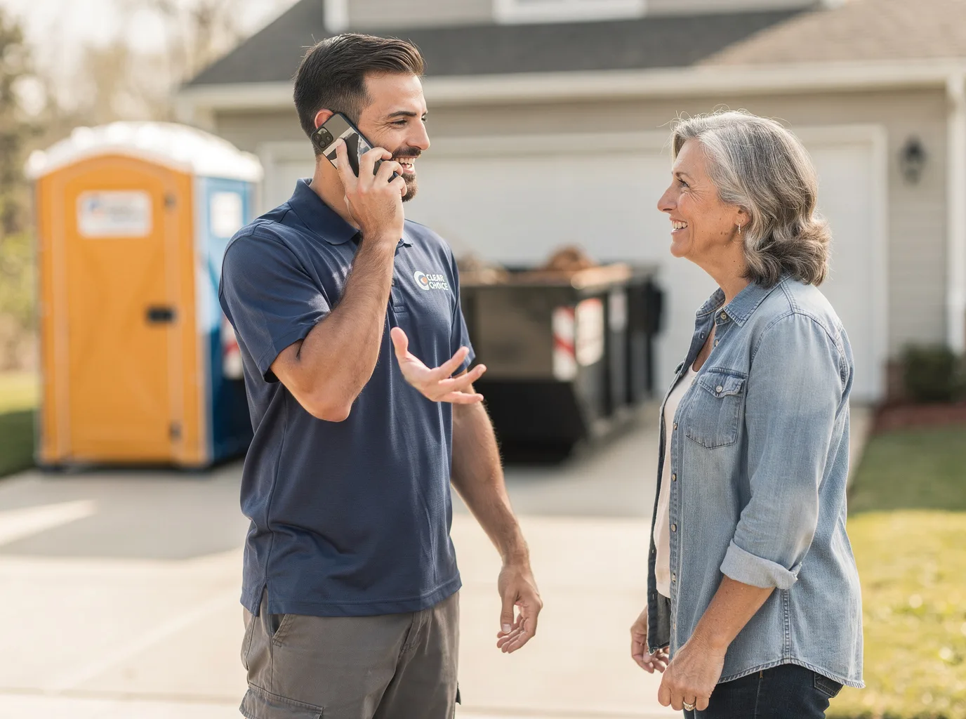 Porta Potty Rental Castor, LA FAQs